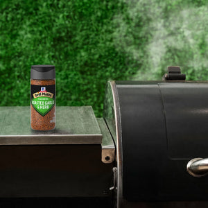 Mccormick Grill Mates Gluten Free Roasted Garlic & Herb Seasoning, 2.75 Oz Bottle