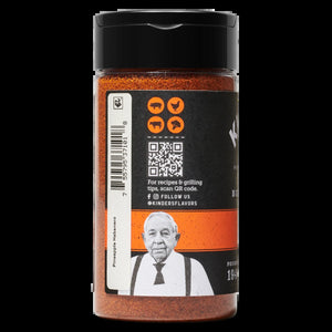 Kinder'S Habanero Pineapple Barbecue Rub and Seasoning, 5 Oz
