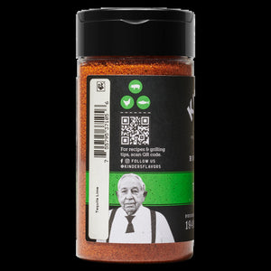 Kinder'S Tequila Lime Seasoning for Grilling, 5.9 Oz