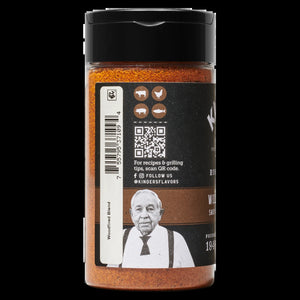 Kinder'S Woodfired Blend Seasoning for Grilling, 6.4 Oz