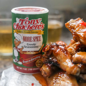 Tony Chachere’S, Seasoning, Cajun, More Spice, 7 Oz