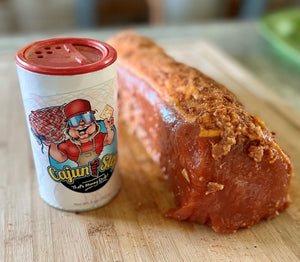 Cajun Two Step, All Purpose Seasoning, Great on All Types of Proteins. Low in Sodium, Packed with Great Cajun Flavor for the Whole Family