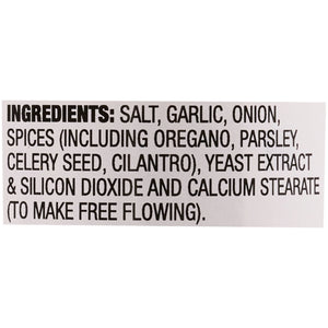 Lawry'S Kosher Total Seasoning, 3.25 Oz Bottle