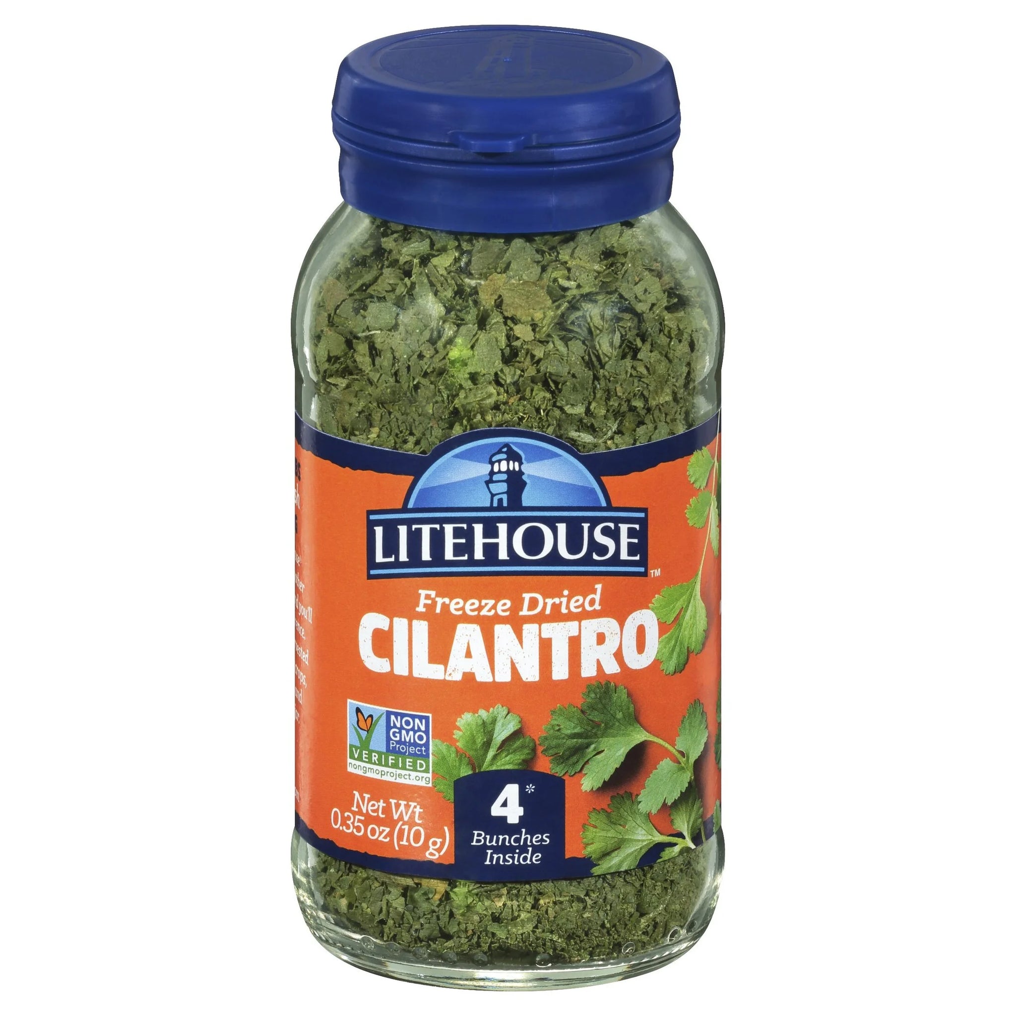 Litehouse® Cilantro Freeze Dried Herbs 0.35 Oz. Jar