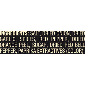 Weber Kick'N Chicken Seasoning, Gluten Free, 5 Oz