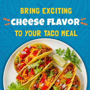 Ortega Seasoning Mix, Cheesy Taco Seasoning, 1 Ounce