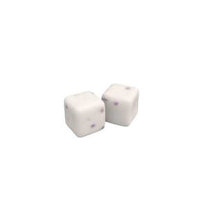 Ice Breakers Ice Cubes Arctic Grape Flavored Sugar Free Chewing Gum, Bottle 3.24 Oz, 40 Pieces
