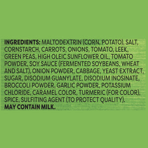 Knorr No Artificial Flavors Vegetable Recipe Soup Mix, 1.4 Oz, Pouch
