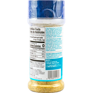 Lawry'S Casero Kosher Total Seasoning, 10.75 Oz Bottle