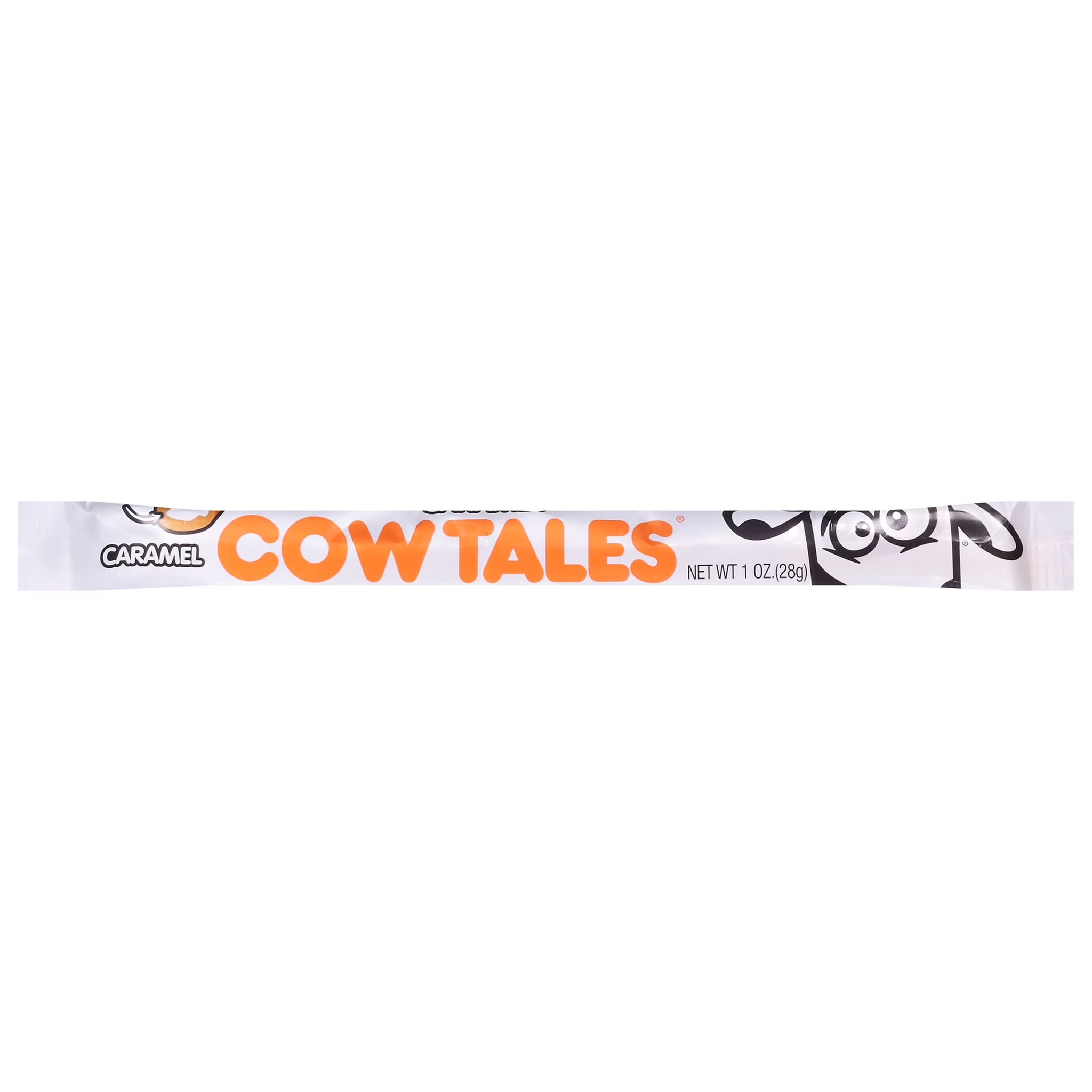 Goetze'S Candy Cow Tales Original Vanilla Candies, 1 Oz