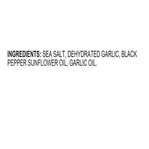 Kinder'S the Blend Seasoning with Salt, Pepper and Garlic, 6.25 Oz