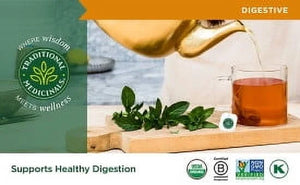 Traditional Medicinals Triple Mint, Tea Bags, 16 Ct