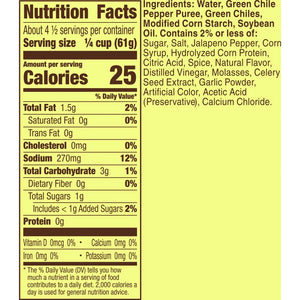 Old El Paso Mild Green Chile Enchilada Sauce, 1 Ct., 10 Oz.