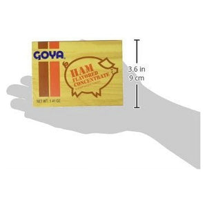 Goya Ham Flavored Concentrate, 1.41 Oz