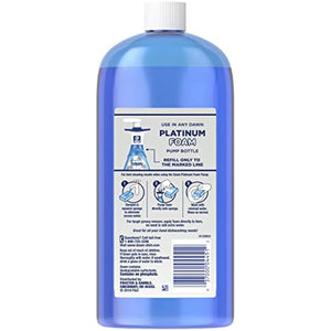Dawn Platinum Foam  Rapids Scent Dishwashing Foam 30.9 Oz