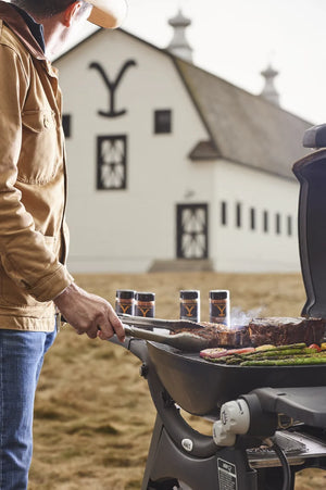 Yellowstone Cowboy BBQ, 5.3Oz (Mixed Spices & Seasonings)