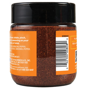 Mccormick Flavor Maker Chili Topping Seasoning, 4.4 Oz Jar