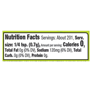 Mccormick Flavor Maker Veggie Topping Seasoning, 5 Oz Jar