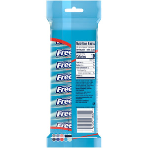 Wrigley'S Freedent Spearmint Chewing Gum - 5 Stick Pack (Pack of 8)