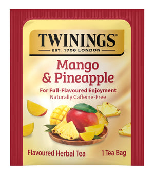 Twinings Pineapple Mango Flavoured Herbal Tea 20Ct