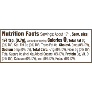 Mccormick Salt Free Sunshine by Tabitha Brown All Purpose Seasoning, 4.25 Oz Bottle