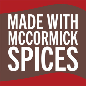 Mccormick Less Sodium Chili Seasoning Mix, 1.25 Oz Envelope