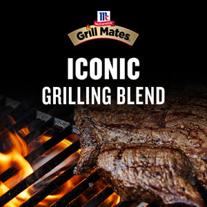 Mccormick GRILL MATES Gluten Free Sweet & Smoky Rub, 5.370 Oz Bottle
