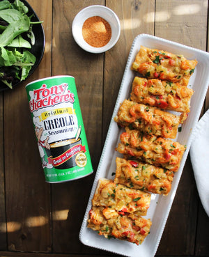 Tony Chachere'S, Cajun, Creole, Original Seasoning, 17 Oz, Shelf Stable, Nut Free, No MSG