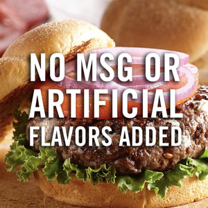 Mccormick Grill Mates Gluten Free Hamburger Seasoning, 2.75 Oz Bottle