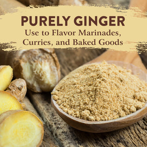 Spice Islands Ground Ginger, 1.9 Oz