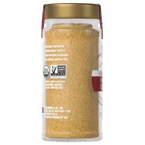Mccormick Gourmet Organic Rubbed Sage, 0.75 Oz Bottle