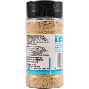 Lawry'S Kosher Total Seasoning, 3.25 Oz Bottle