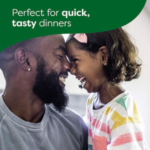 Knorr Pasta Sides Butter Fettuccine for Delicious Quick Pasta Side Dishes No Artificial Flavors, No Preservatives, No Added MSG 4.5 Oz