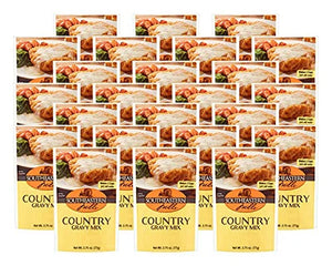 Southeastern Mills Country Gravy Mix Packet 2.75 Oz