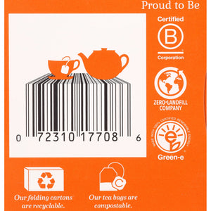 () Steep by Bigelow Chai, Organic Black Tea Bags, 20 Count