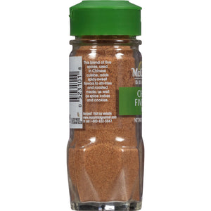 Mccormick Gourmet Kosher Chinese Five Spice Blend, 1.75 Oz Bottle