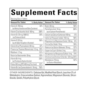 Nature Made Multi-Vitamin for Him, 300 Tablets