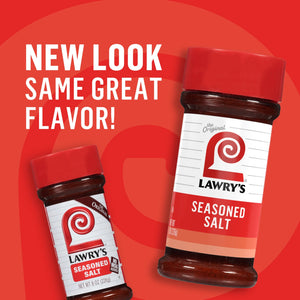 Lawry'S Kosher Seasoned Salt, 8 Oz Bottle