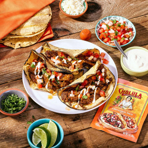 Cholula Chili Garlic Taco - Mild Recipe Mix, 1 Oz Envelope