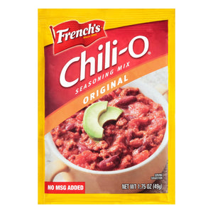 French'S Original Chili-O Seasoning Mix, 1.75 Oz Envelope