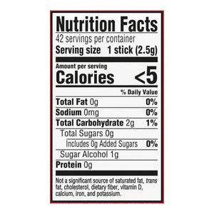 Trident Sugar Free Gum, Original, 3 Packs of 14 Regular Size Pieces (42 Total Pieces)