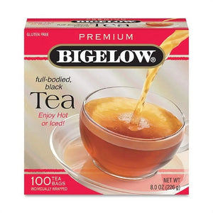 Bigelow, 100% Premium Ceylon Tea Bags, 100 Ct