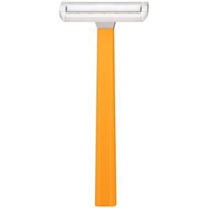 BIC Sensitive Disposable Razors for Men, 1 Blade Razors, 52-Pack