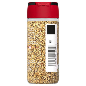 Mccormick Kosher Whole Rosemary Leaves, 0.62 Oz Bottle
