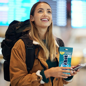 Orbit Wintermint Sugar Free Chewing Gum Travel Essentials - 3 Ct Pack