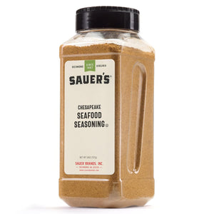 Sauer'S Seafood Seasoning, 26 Ounce (Pack of 1)