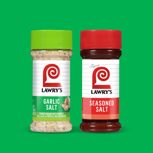 Lawry'S Kosher Classic Coarse Ground Garlic Salt, 11 Oz Bottle