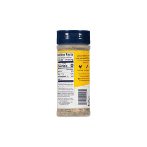 Morton® Nature’S Seasons Seasoning Blend – Savory Blend of Spices for Lighter Fare, 7.5 Oz Canister