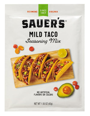 Sauer'S Cajun Seasonings 20Oz