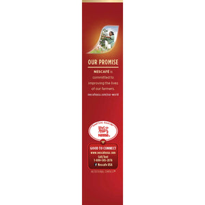 Nescafe Taster'S Choice House Blend Medium Light Roast Instant Coffee 5 Packets 0.1 Oz. 100% Pure Coffee